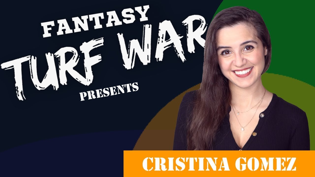 Cristina Gomez | Strange Paradigms | Fantasy Turf War Presents - S1E34