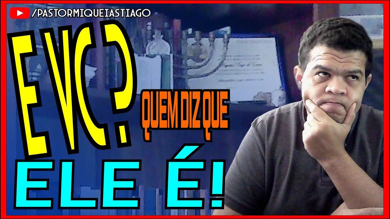 Oração da Manhã - Evangelho de João 9 - Pr Miquéias Tiago