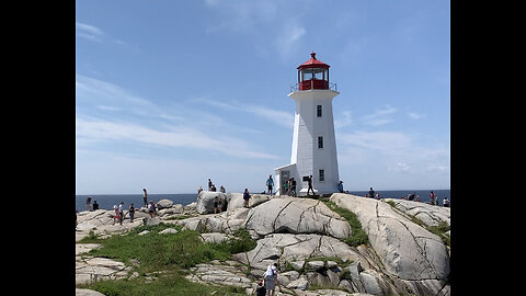 Peggy's Cove 2023