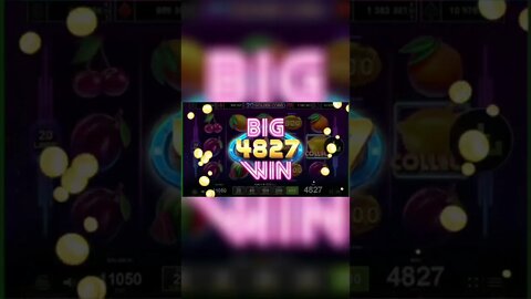 20 GOLDEN COINS BIG WIN 12800 EGT 🔥