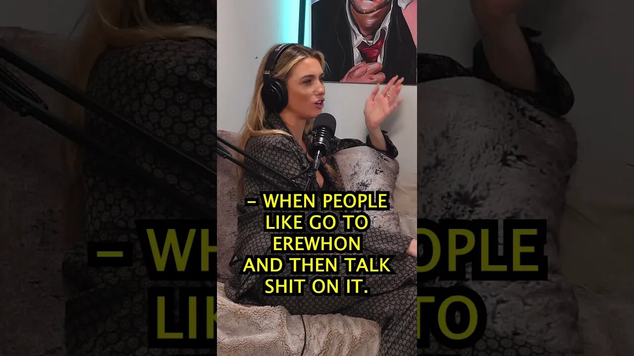 "I could never live in LA" Then Don't