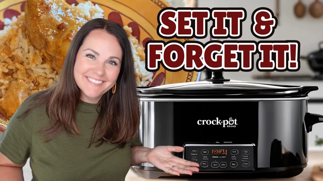 3 Irresistible CROCK POT Recipes You NEED to Make This Week!