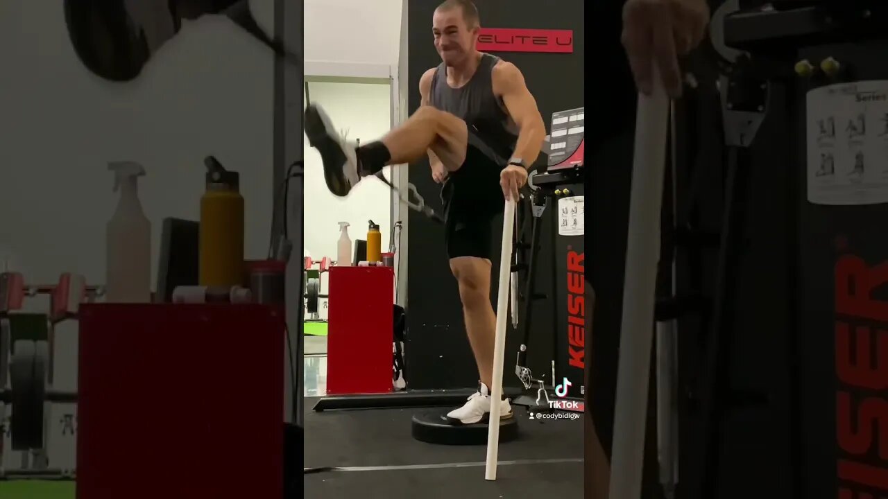 Supercharge your hip flexors 🔥