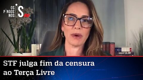 Ana Paula Henkel: Não houve o devido processo legal