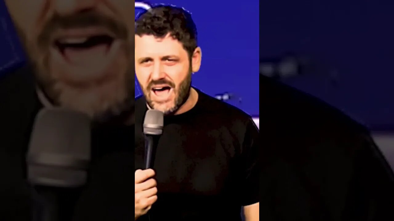 I Did Comedy At The World Economic Forum and Bombed Hard