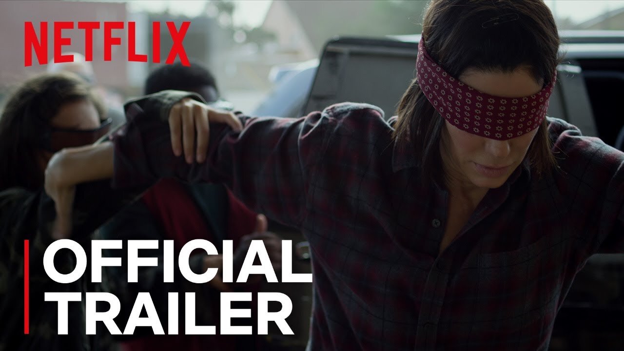 Bird Box Official Trailer [HD] Netflix Latest Update & Release Date