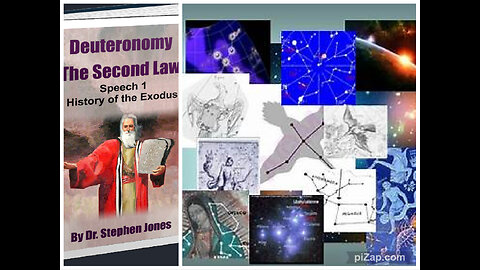 Deut 2ª Ley-D1-Historia Éx 21-22:CORRECTA VISIÓN D LAS ESTRELLAS/EFECTOS D DESOBEDI D MOISÉS,SJones