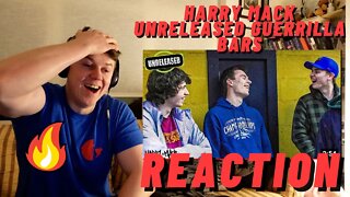 Dictionary, Candy | Harry Mack UNRELEASED Guerrilla Bars | ((IRISH MAN REACTION!!))