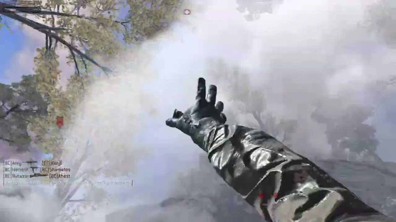 [BC] Call of Duty Frontlines | Sangue 29.01.2023 | Strike | Call of Duty 4 Modern Warfare