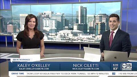 Full Show: ABC15 Mornings | June 25, 6am