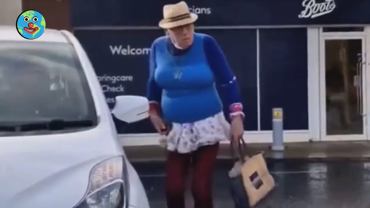 Huh…