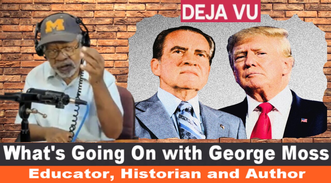 From Nixon to Trump: Understanding the Patterns of Political Setup