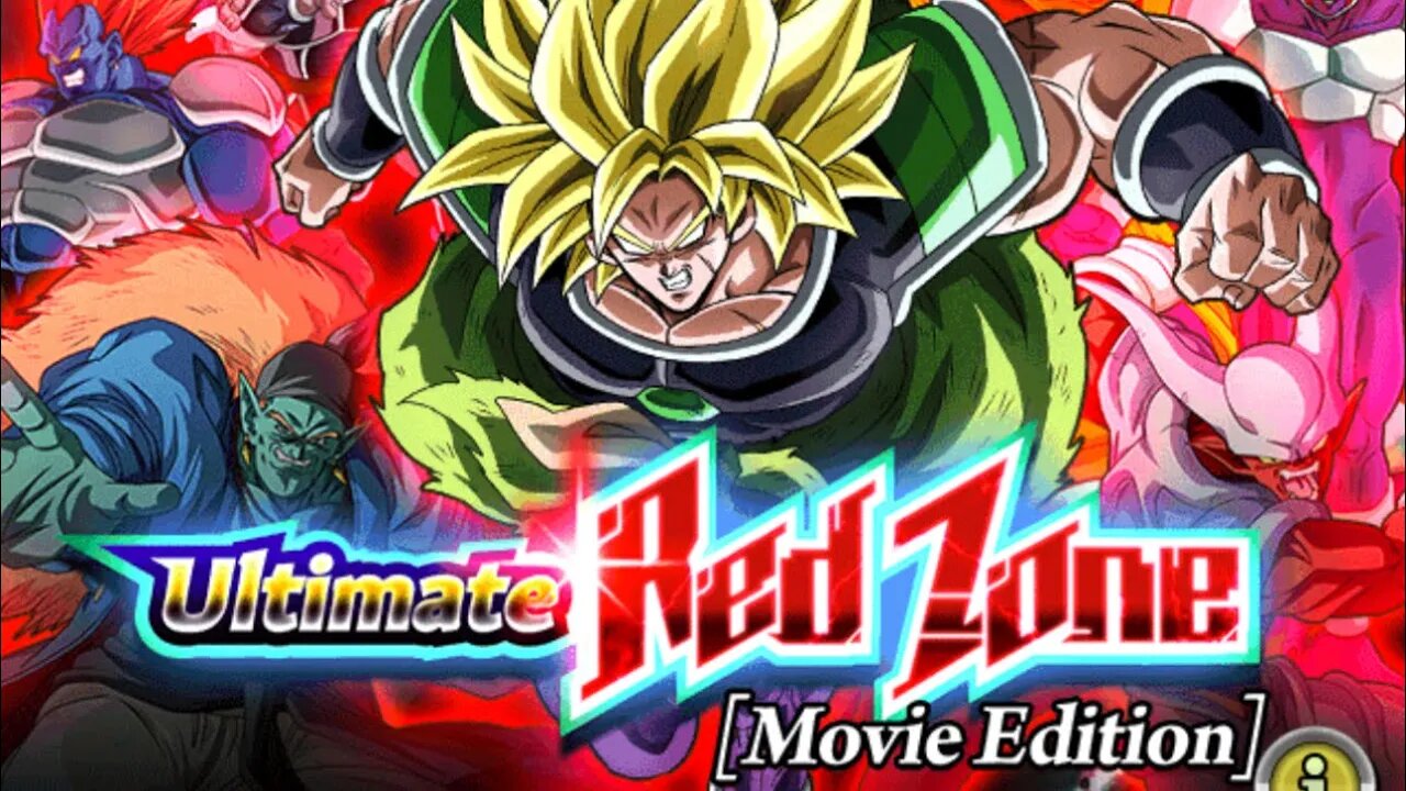 Dokkan Battle Redzone Lord Slug NoItem 👀👀