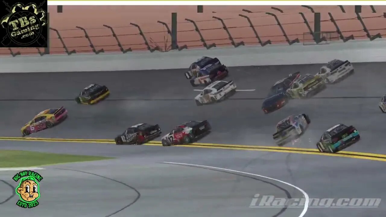 Not So Lucky This Time #iracing