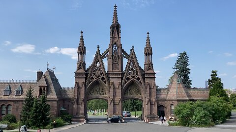 Green-Wood Cemetery (Brooklyn) 2