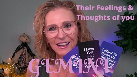 GEMINI ♊💖I JUST WANT TO LOVE YOU.... WILL YOU LET ME?😲💌💖GEMINI LOVE TAROT💝