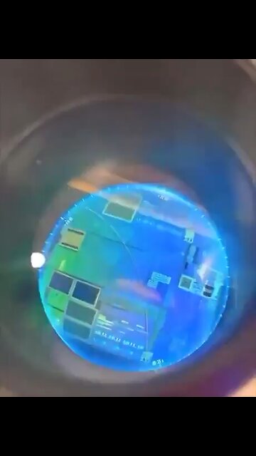 You Can’T Tell Me This Is Not Alien Technology!