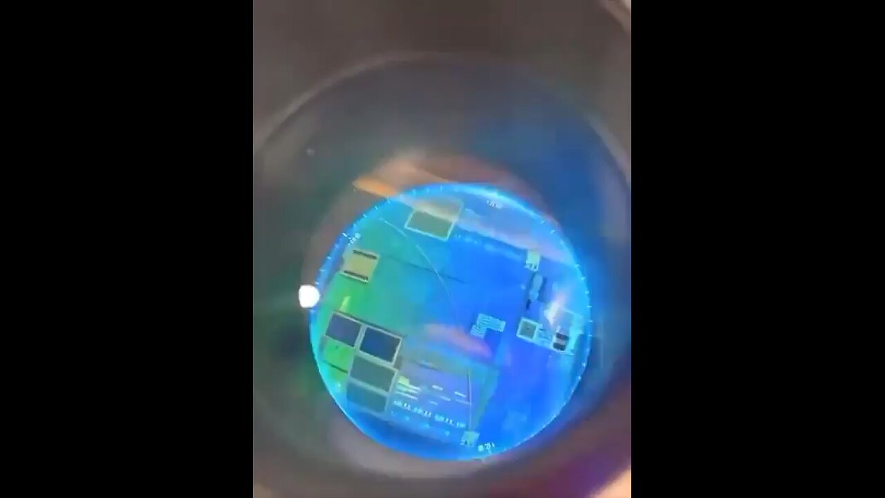 You Can’T Tell Me This Is Not Alien Technology!