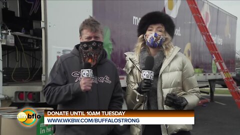 ROCK OUT HUNGER - NOVEMBER 23 2020