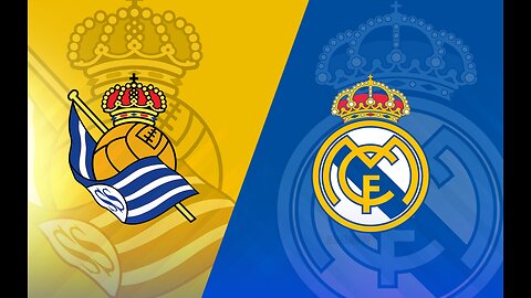 Real Sociedad vs Real Madrid