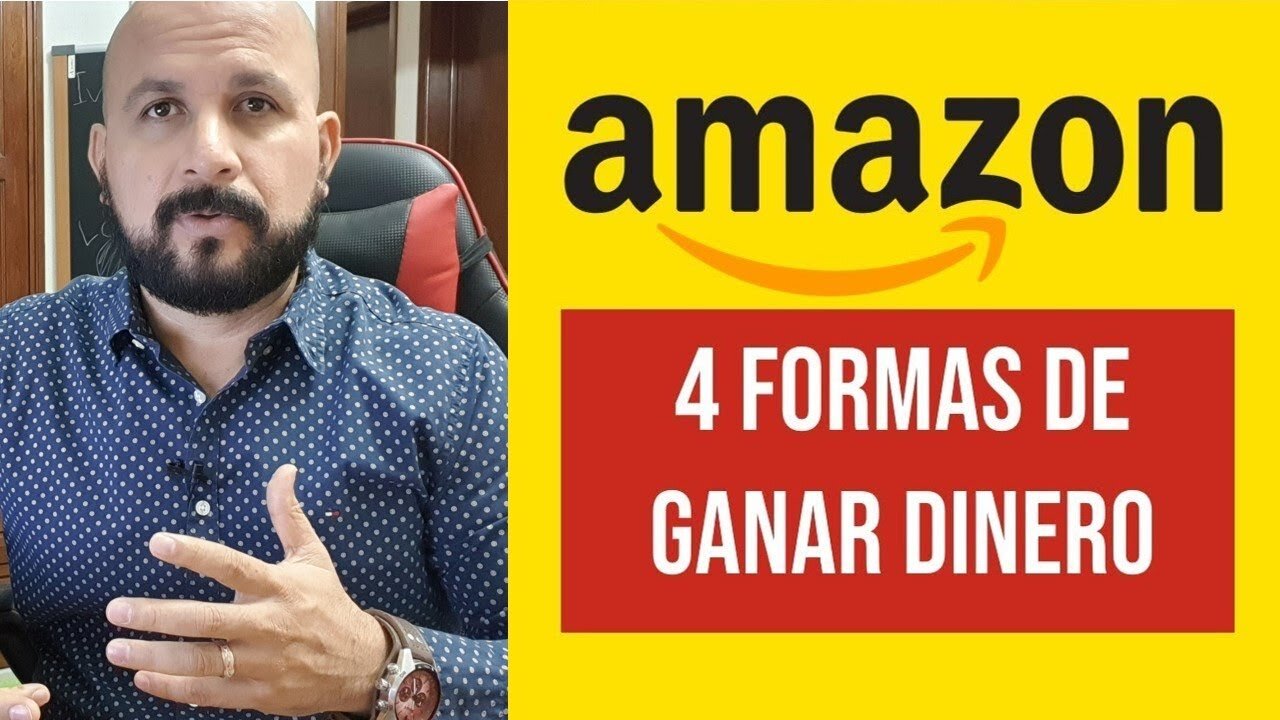 Como generar ingresos con Amazon