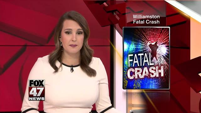 One killed in suspected drunk driving crash in Williamston