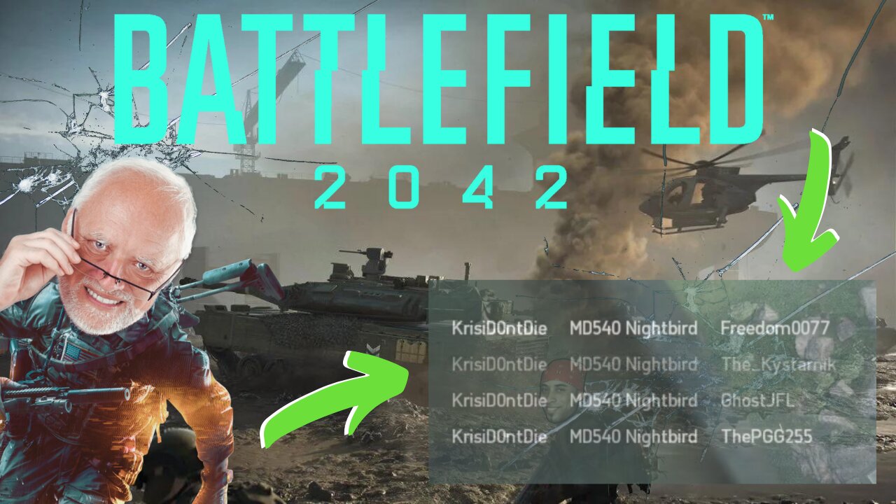 Battlefield 2042 was a lot of FUN - Vehicle and Infantry CARNAGE Compilation
