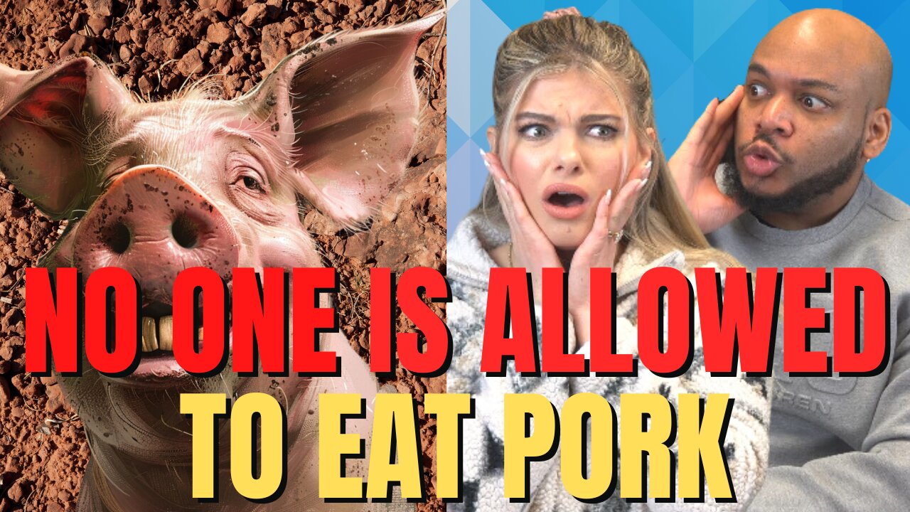 Eating of Pork is ‘Haraam’ in Islam & Christianity | Answers by Dr Zakir Naik REACTION