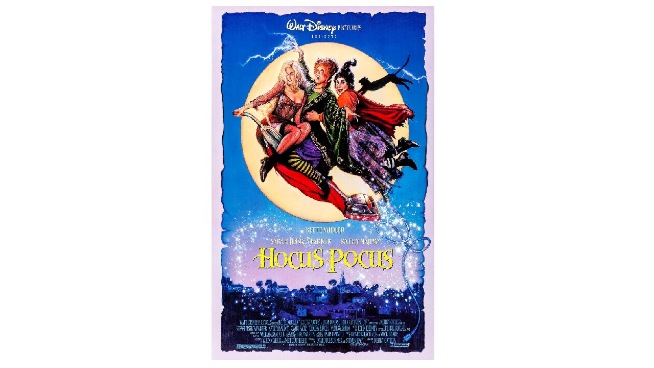 "Hocus Pocus 25th Anniversary Halloween Bash" | #WonderfulWorldofDisney