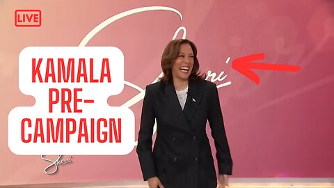 Kamala Harris BEFORE Presidential Run! Hear Her Views On Americans!