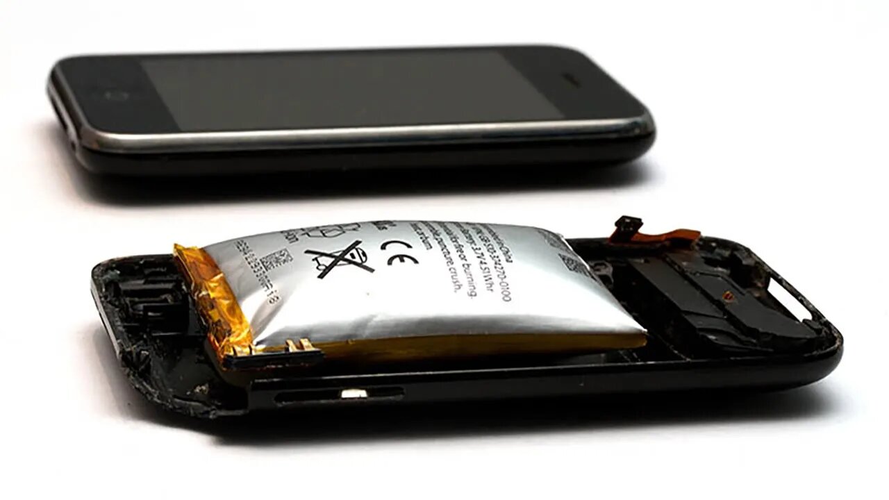 Phone Mining Battery Safety