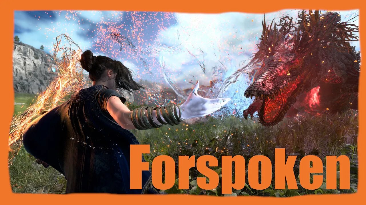 PLAY OR PASS forspoken gameplay