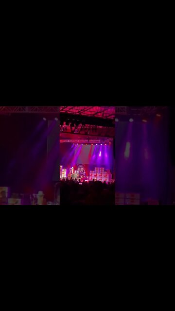 ZZ Top LIVE 'Brown Sugar'