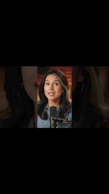 Tulsi Gabbard Leaves the Democratic Party #shorts