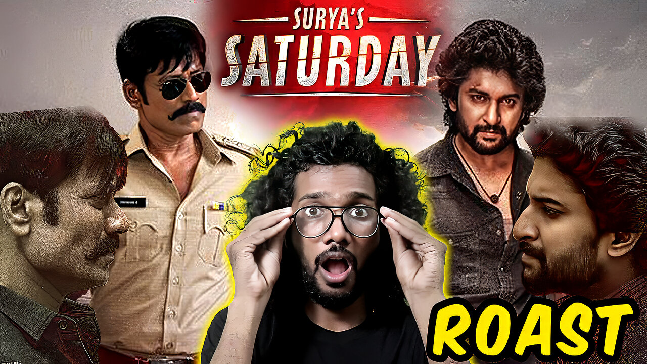 Surya's Saturday