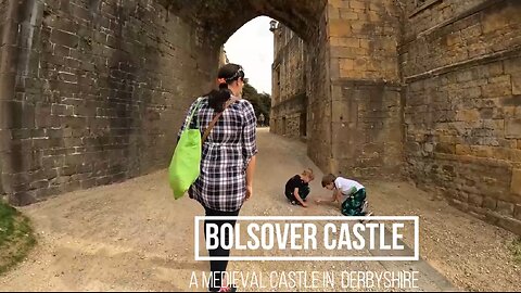 Bolsover Castle: Unraveling the Mysteries of England’s Enchanted Fortress