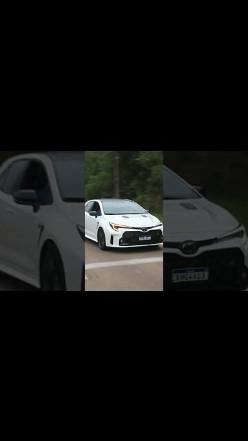 TOYOTA COROLLA GR