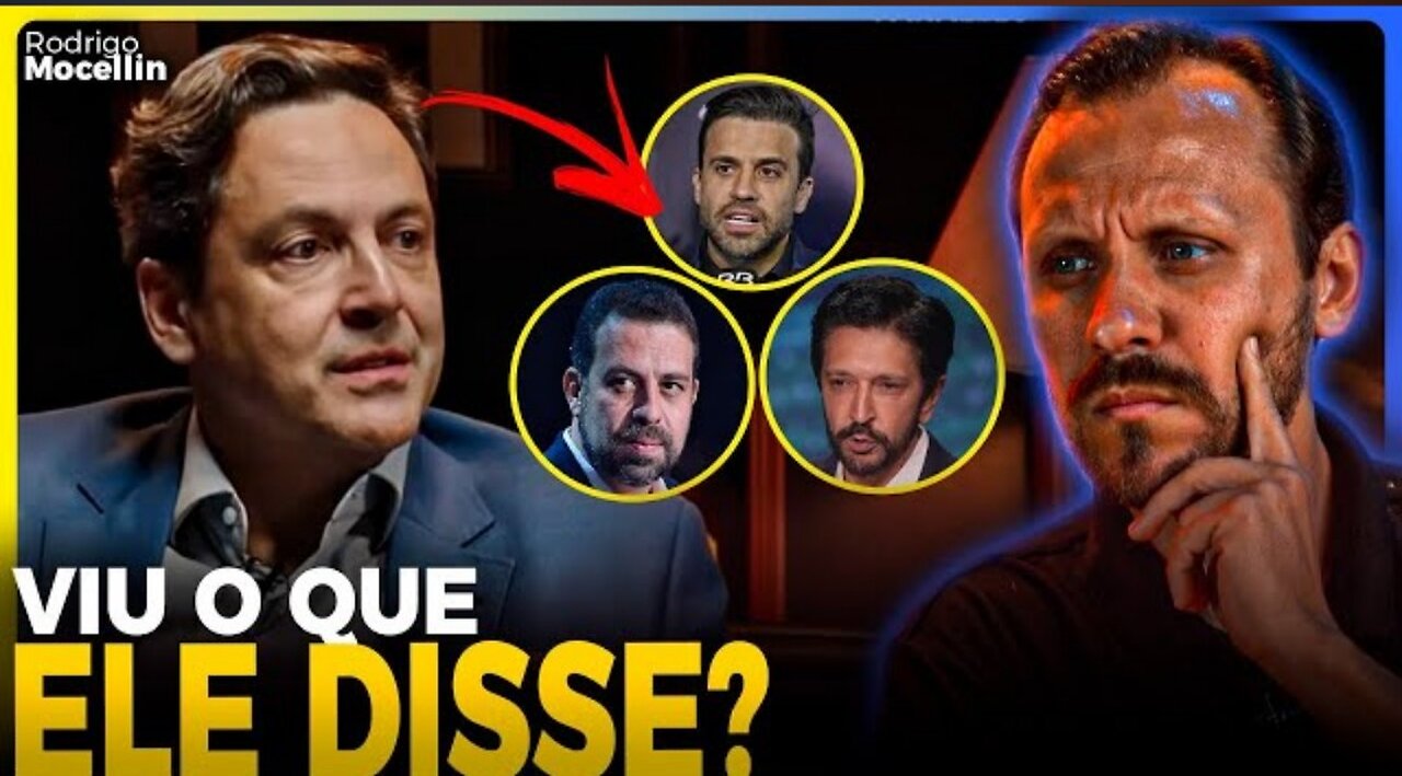 Melhor análise do cenário político atual | Pastor Rodrigo Mocellin