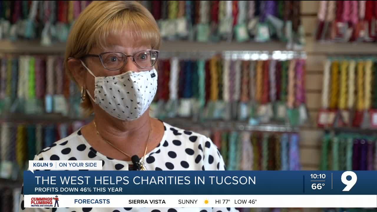 Tucson non-profit looks to help struggling charities