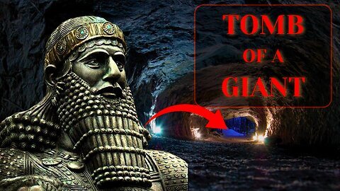 The tomb of Gilgamesh NO WEAPONS OF MASS DESTRUCTION BUT A STARGATE