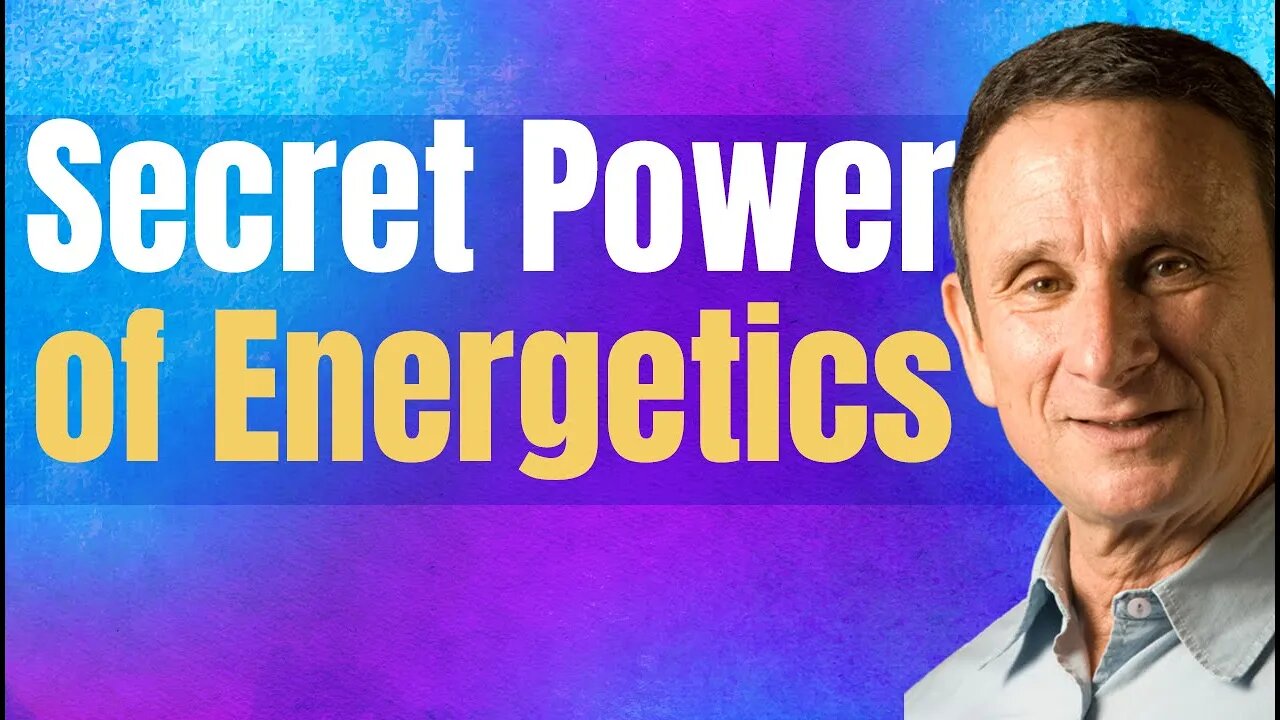 Art Giser and Tonya Dawn Recla Share the Secret Power of Energetics