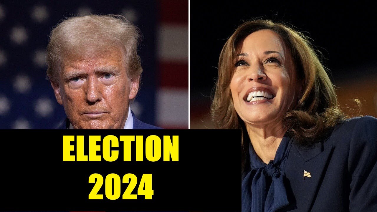 Phil Godlewski : ELECTION 2024 - 9/24/24