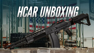 Ohio Ordnance HCAR Unboxing