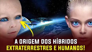 Aliens e humanos a história não contada - Disco voador UFO OVNIs