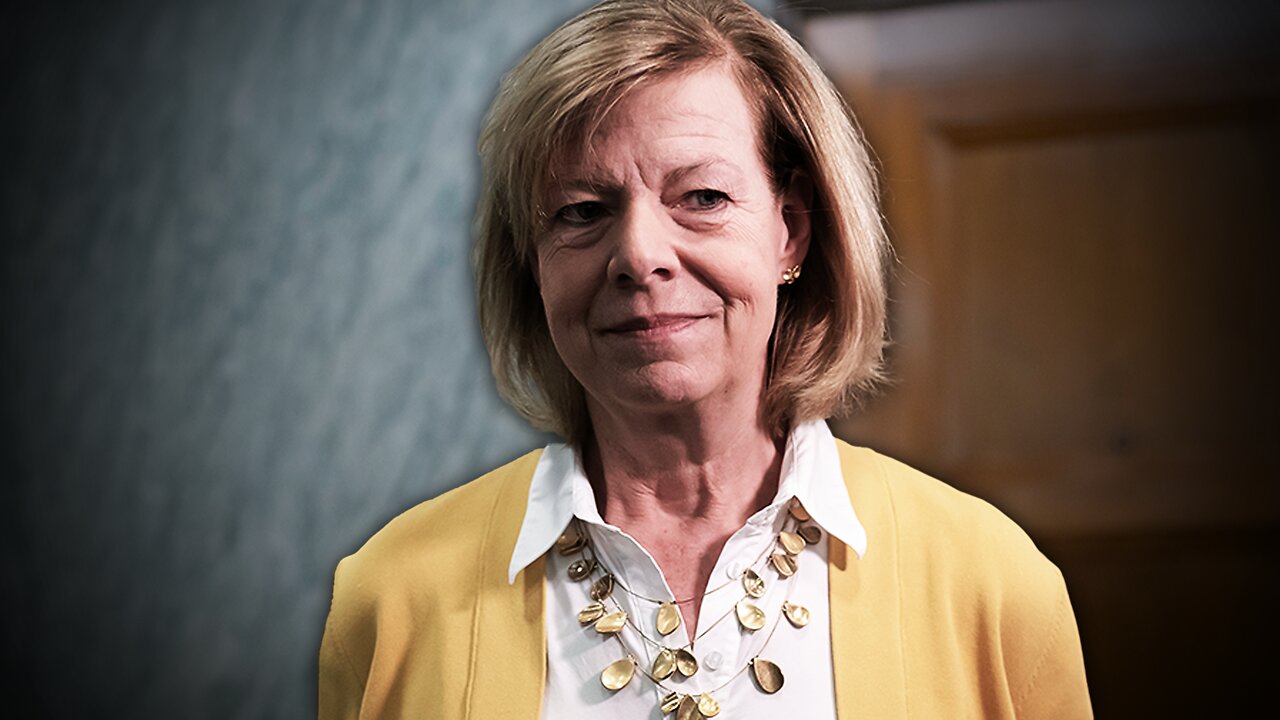 Democrat Wisconsin Senator Tammy Baldwin Refuses to Say Whether or Not She Supports Kamala's Plan to Legalize Fentanyl