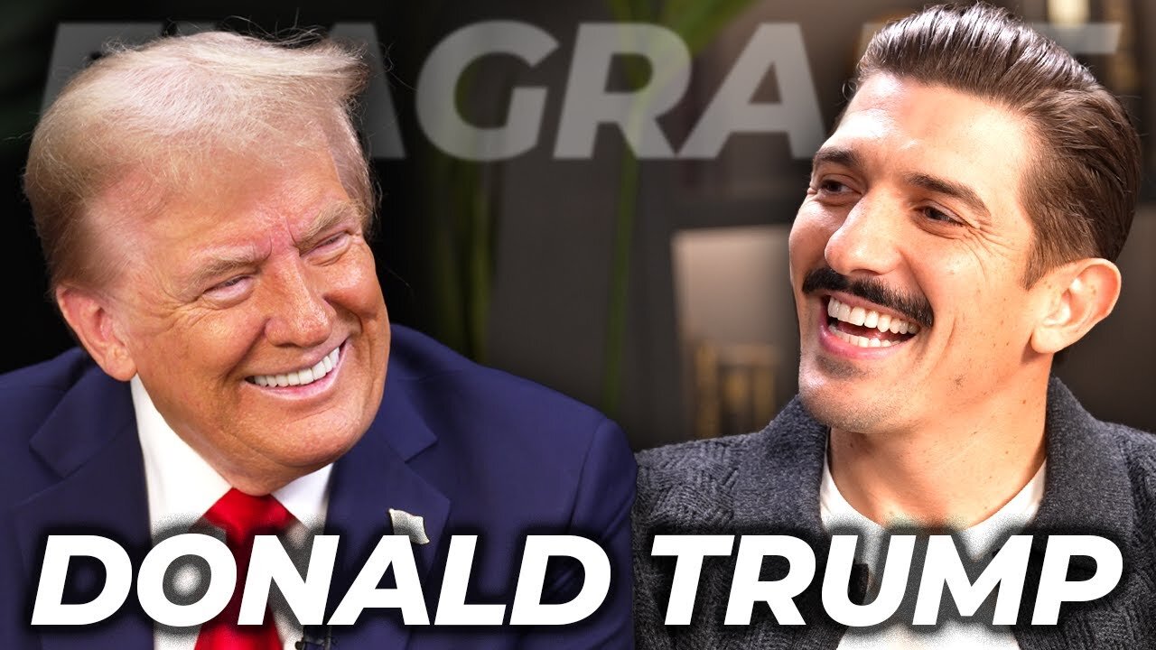 Trump On Who Really Tried to Kill Him, Abortion & More - Flagrant Andrew Schulz