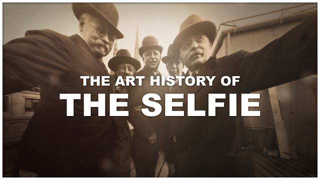 S2 Ep50: The Art History of the Selfie