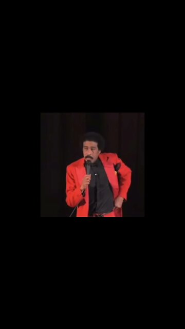 Richard Pryor - Cheetahs are FAST