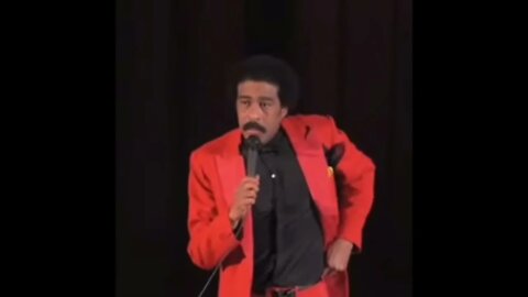 Richard Pryor - Cheetahs are FAST