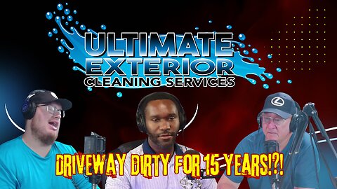 Mastering the Art of Clean: A Deep Dive with Greg and Eric of Ultimate Exterior Cleaning